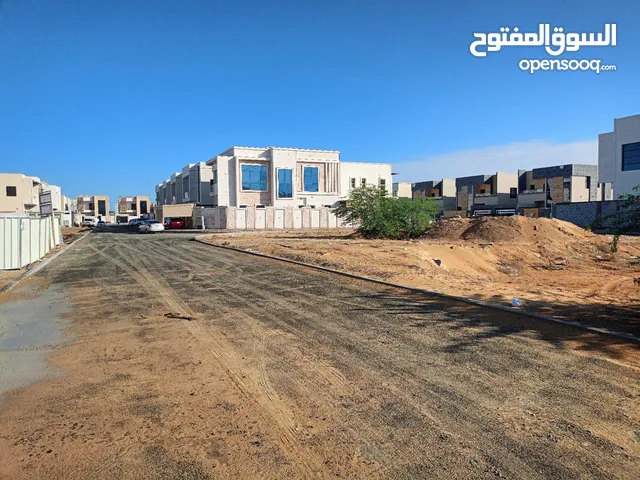 Residential Land for Sale in Ajman Al Yasmin