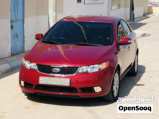 New Kia Forte in Tripoli