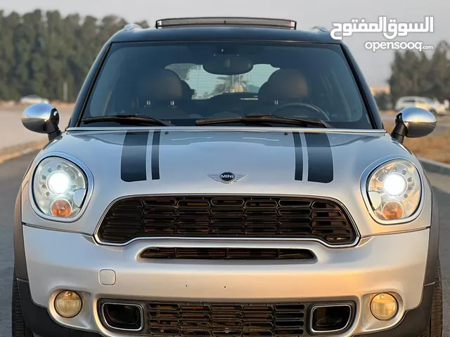 MINI COOPER COUNTRYMAN 2013 GCC FULL OPTION LOW KM