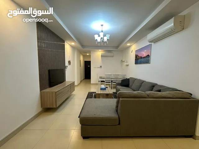 120 m2 2 Bedrooms Apartments for Sale in Muscat Qurm