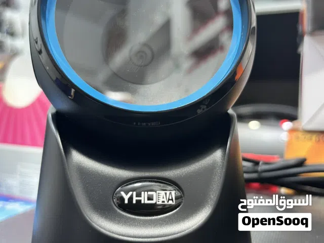 قارئ باركود جديد مش مستعمل بكل