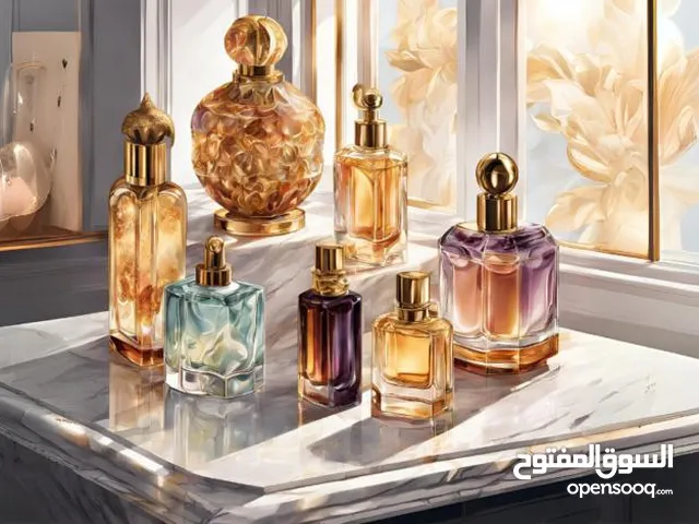 An exceptional partner and financial supporter is required for a luxury and rare perfume project