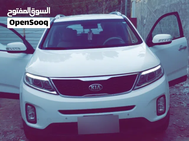2014 كيا سورينتو EX