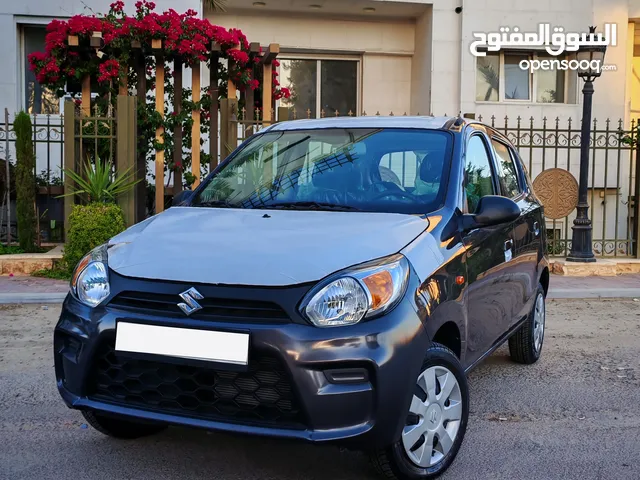 سوزكي التو جير عادي زيرو للبيع