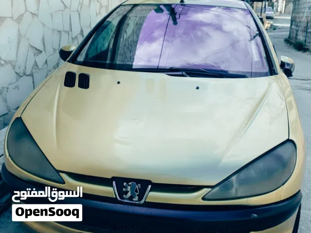 2004, بيجو, 206, Standard