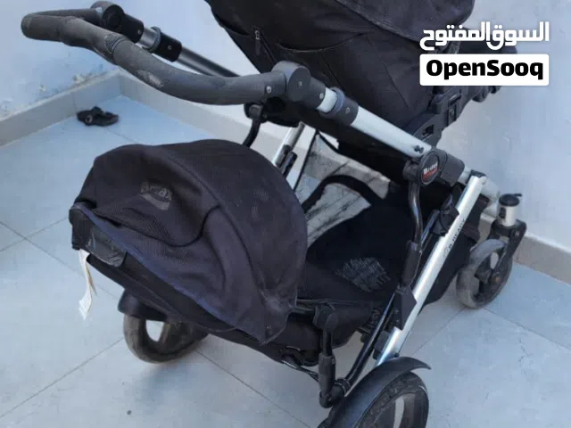 للبيع عربه أطفال التوأم مستعملة التواصل على واتساب