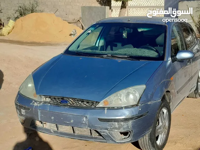 Used Ford Focus in Zintan