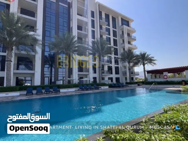 Majestic Apartment- Living in Shatti Al Qurum – Muscat