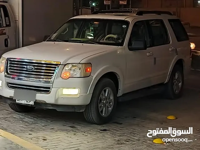 Used Ford Explorer in Erbil