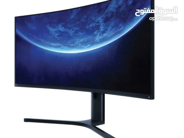 xiaomi curved gaming monitor 34 inch