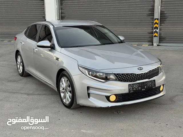 كيا اوبتيما K5 2017 بسعرر حررق يد اولى عداد قليل فحص نخب