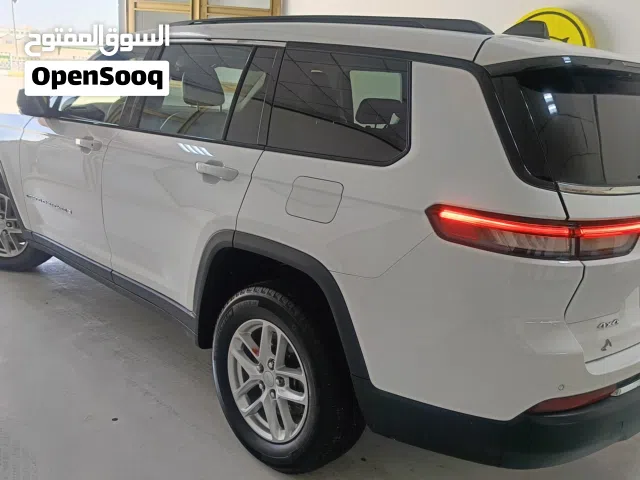2023 جيب جراند شيروكى L Limited 4X2