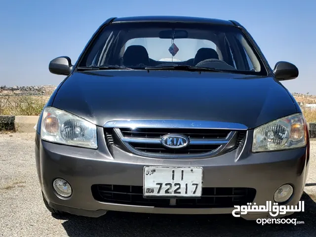 Used Kia Cerato in Amman