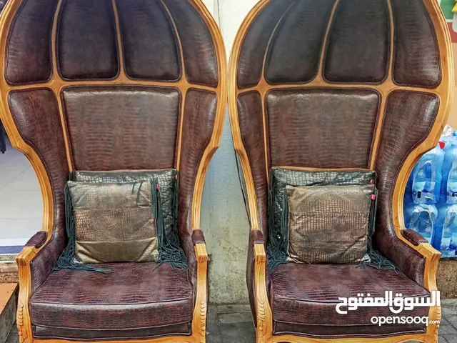 luxury Style as New chair leather