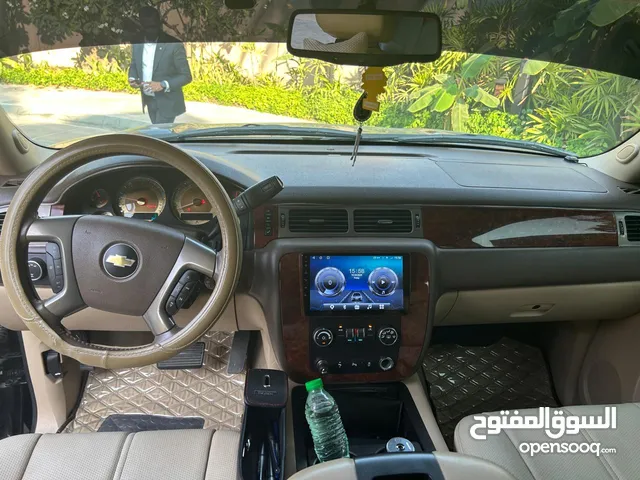 Chevrolet Tahoe -LT-2013. Low mileage