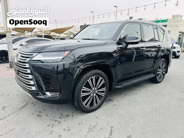 2023, Lexus, LX, LX 600