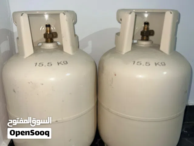 2 أسطوانة غاز للبيع