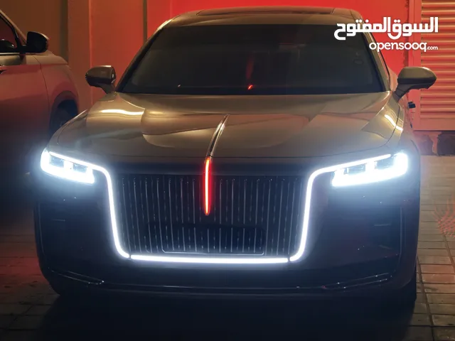 Used Hongqi H9 in Abu Dhabi