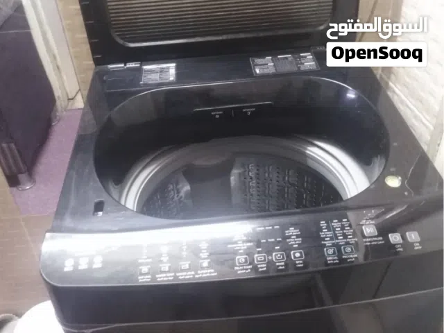 غساله جديده وثلاجه مستعمله للبيع المنفصل