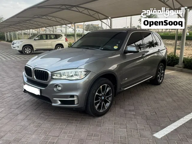 First owner BMW X5 GCC Specs Free Accidents