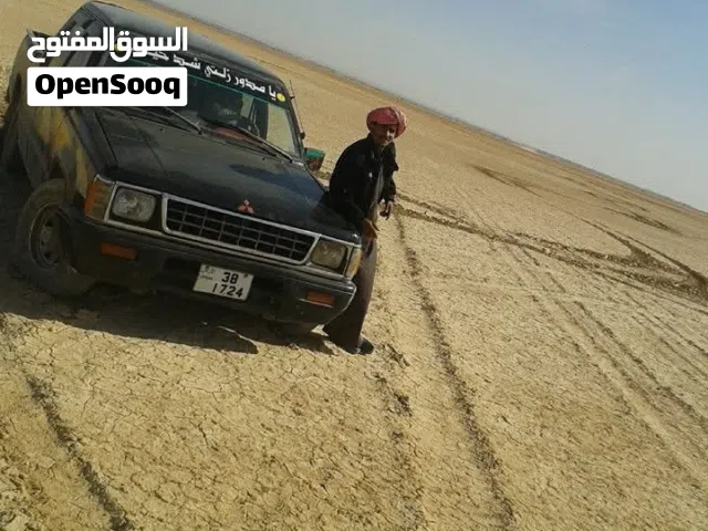 1998 ميتسوبيشي L200 Double Cab GLX