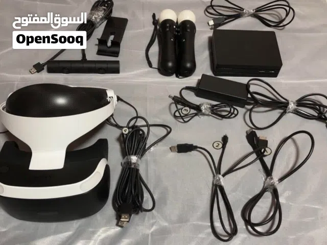 جميع اغراض VR1 و نظيف جدا مع وصله تشغيل على      All VR1 item in very clean with cable PS5