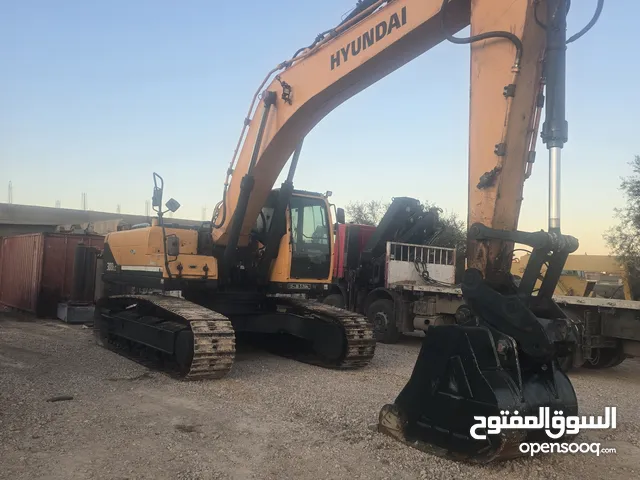 حفار إستيــراد كوريا موديل 2015