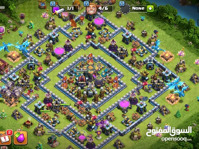 CLASH OF CLANS TH14 & BB 10 ACCOUNT FOR SALE GENUINE BUYERS ONLY