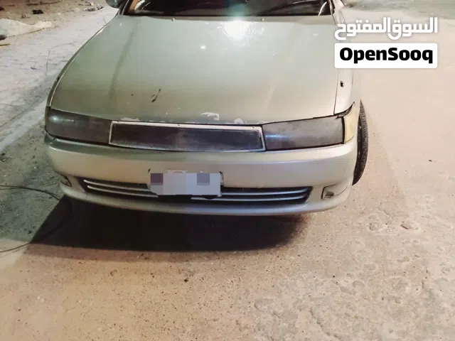 1992 تويوتا مارك II Grande