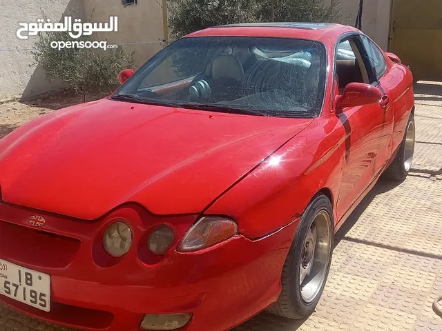 Hyundai Tiburon 1997 in Al Karak