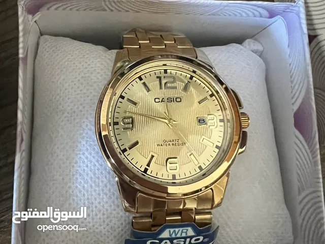 Analog Quartz Casio watches  for sale in Amman
