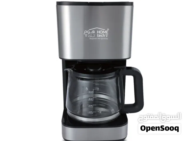 ماكينة قهوة اليوم ( v60 ) تسخن و تصب وحدها فقط حط البن الطحون