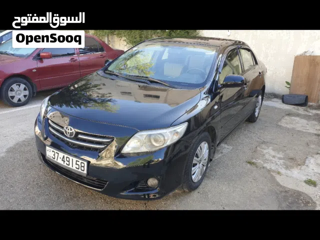2009 Toyota Corolla LE
