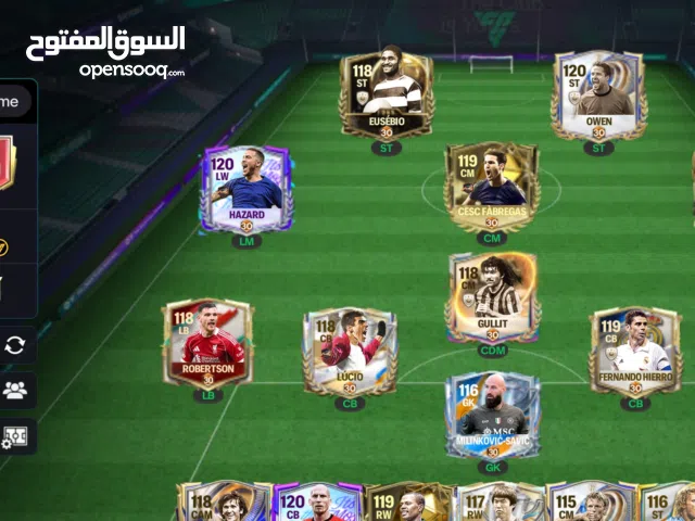 Fifa Accounts and Characters for Sale in Taiz