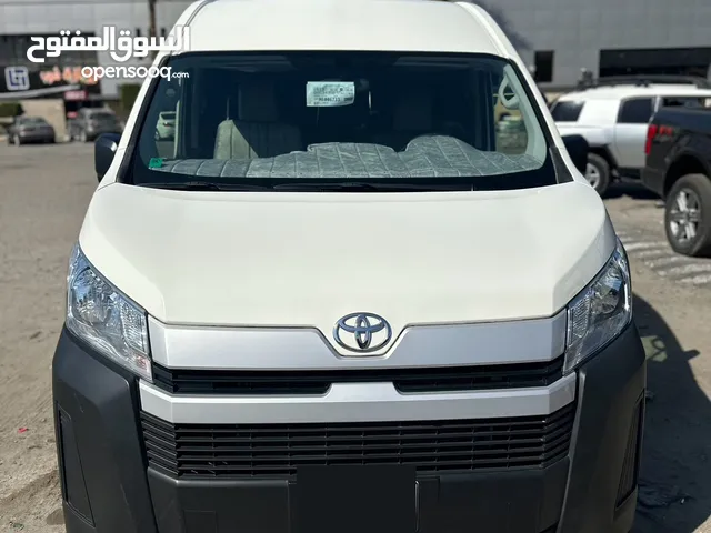 Toyota Hiace Standard in Kuwait City