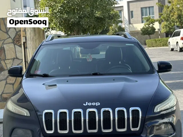 Jeep Cherokee 2014  4 wheel drive