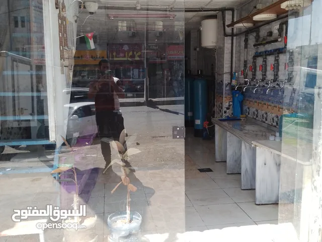 96 m2 Shops for Sale in Zarqa Hay Al-Rasheed - Rusaifah