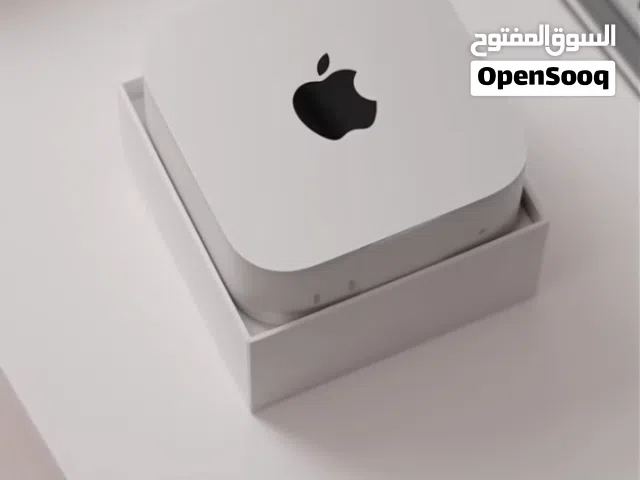 mac mini m4 Ram 16 gb.    ماك ميني