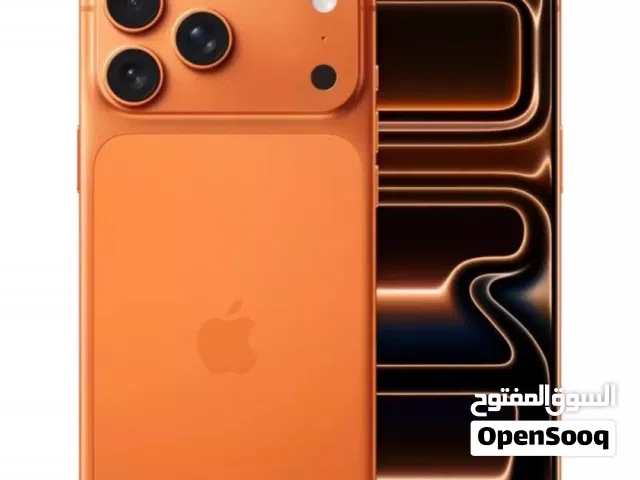 iphone 17 pro max 2TB  900 BHD last new