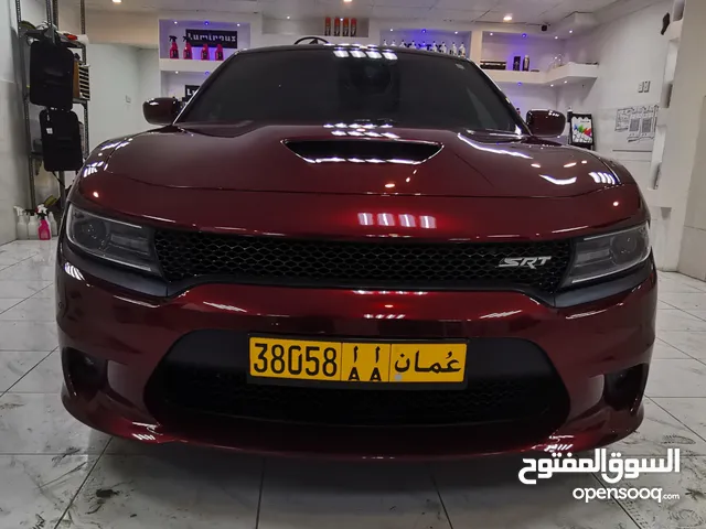 للببع دودج تشارجر GT موديل 2019 بحالة ممتازه..