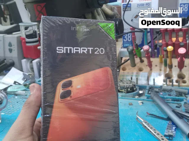 سمارت 20 بالون التيتانيوم اخر قطعة 128G-8G سارع في الحجز