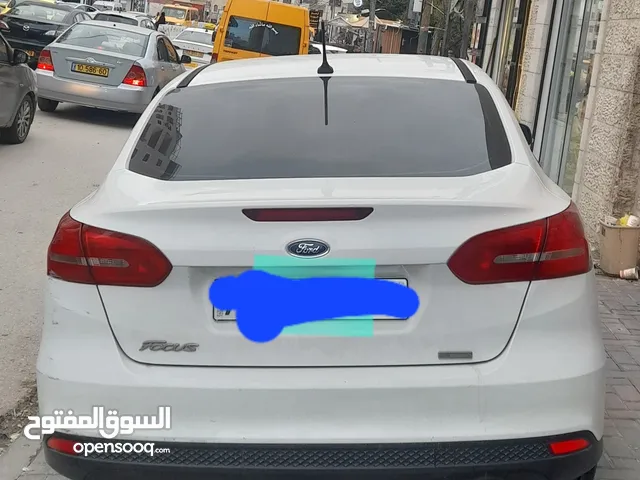 فورد فوكس 2017