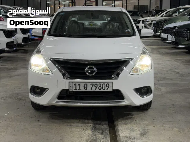 2025 Nissan Sunny Standard