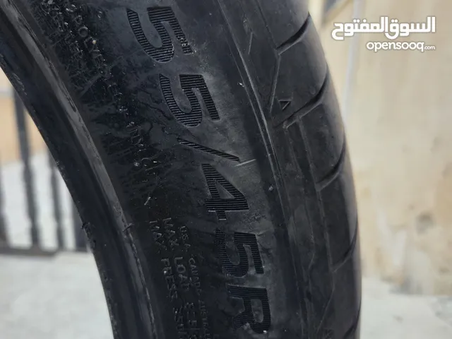 إطار هونكوك نخب مستعمل للبيع فردة وحدة