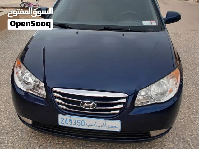 2010 Hyundai Elantra GLS MID