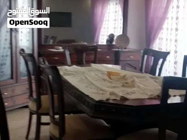 شقه مفروشه للايجار بالرابيه