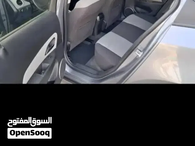 2017 شيفروليه كروز LS