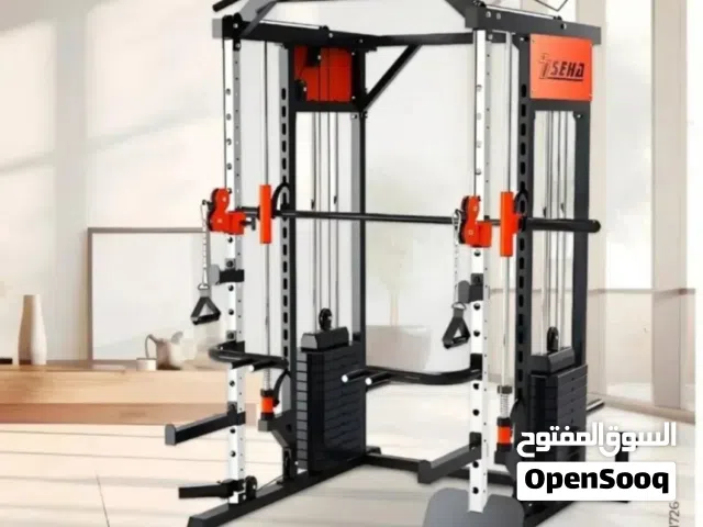 جهاز متكامل  للتمارين