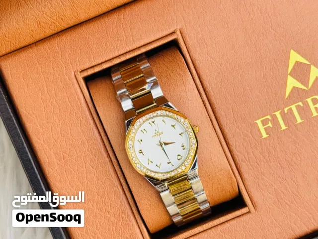 FITRON WOMENS brand new watch for sale/ساعة FITRON WOMENS الجديدة كليا للبيع