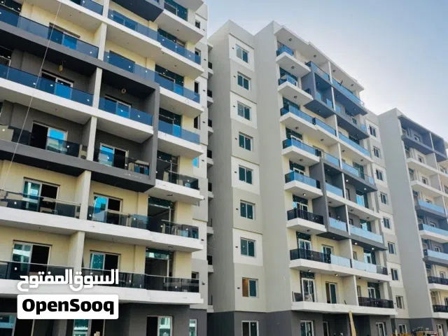 195 m2 3 Bedrooms Apartments for Sale in Cairo New Administrative Capital